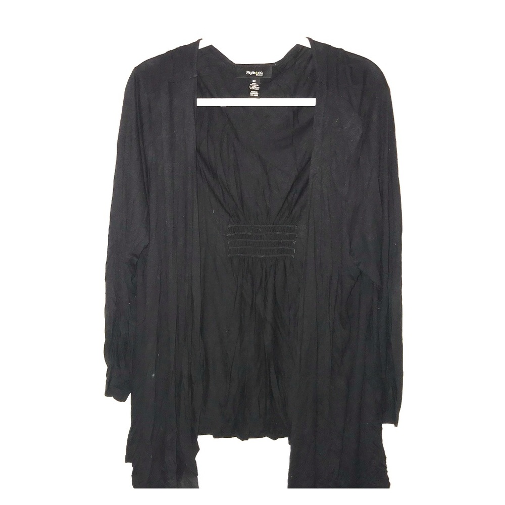 Style & Co cardigan